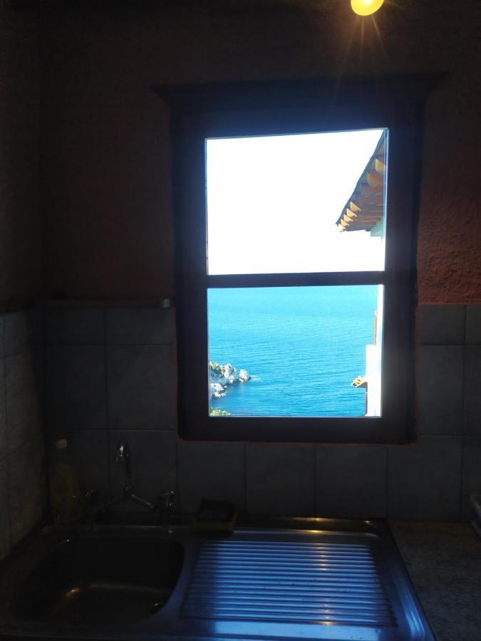 Triple Studio Apartment In Mylopotamos Beach ツァガラダ エクステリア 写真